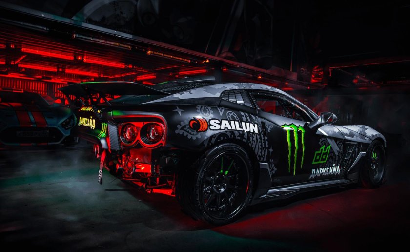 Flanker Кабаргин 2021