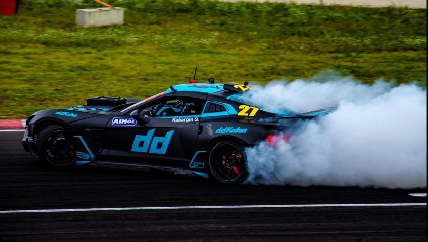 Дрифт РДС 2020