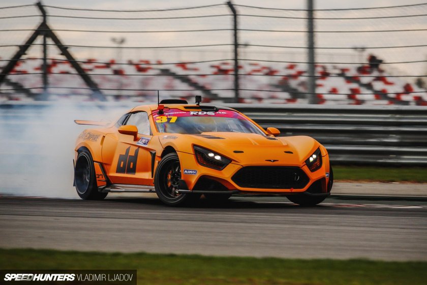 Фланкер ф Сергея Кабаргина