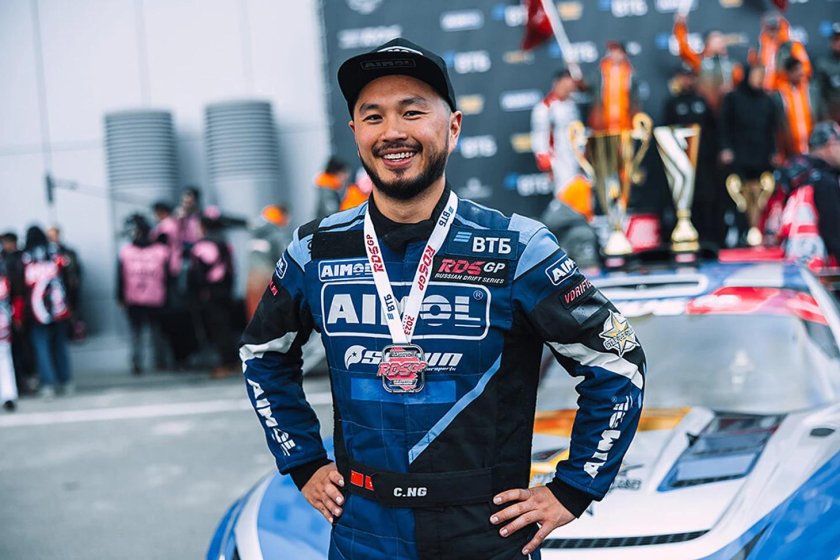 Марио Андретти гонщик