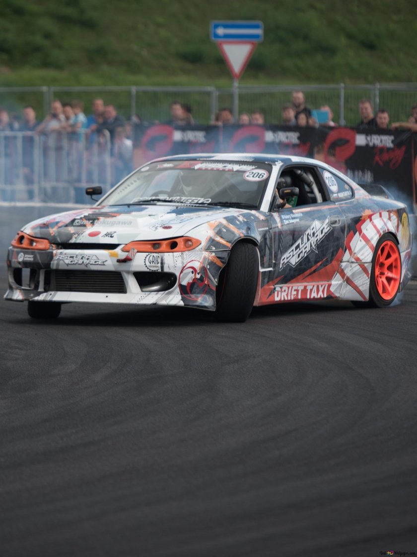 Городской дрифт