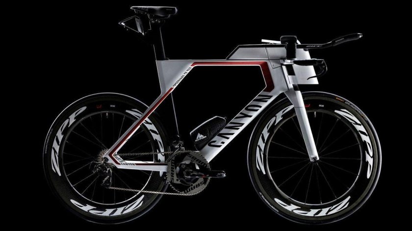 Велосипед Canyon Speedmax