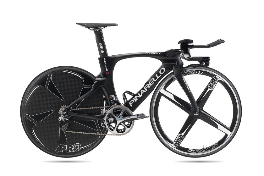 Велосипед Pinarello Bolide