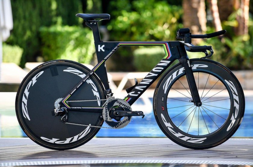 Canyon Speedmax CF SLX