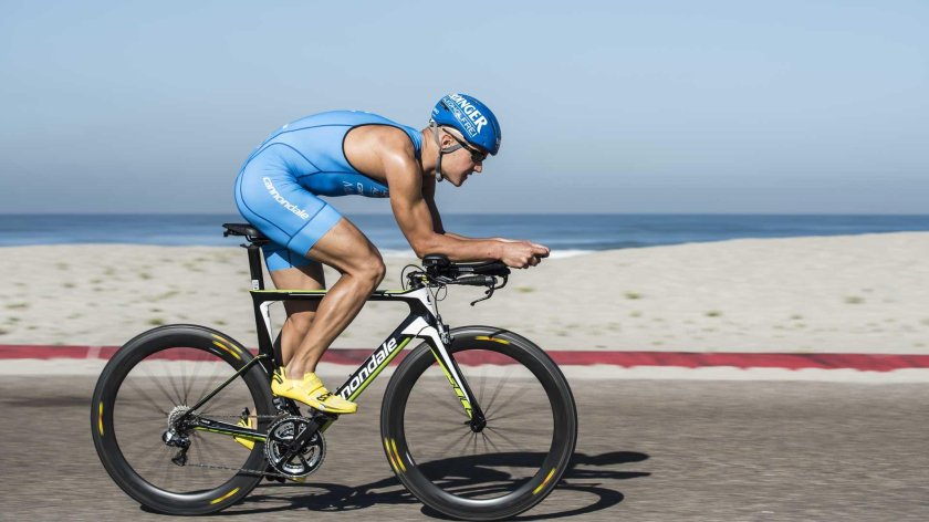 Триатлон велоэтап
