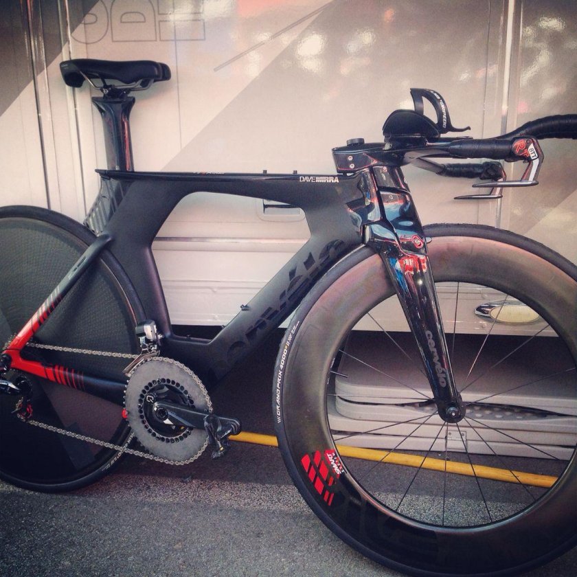 Велосипед Cervelo p5
