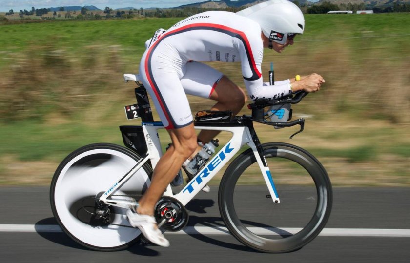 Велосипед для триатлона