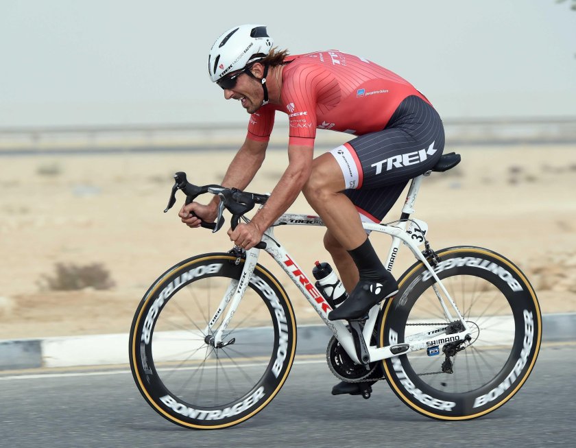 Канчеллара Фабиан велосипед