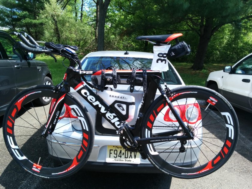 Cervelo TT