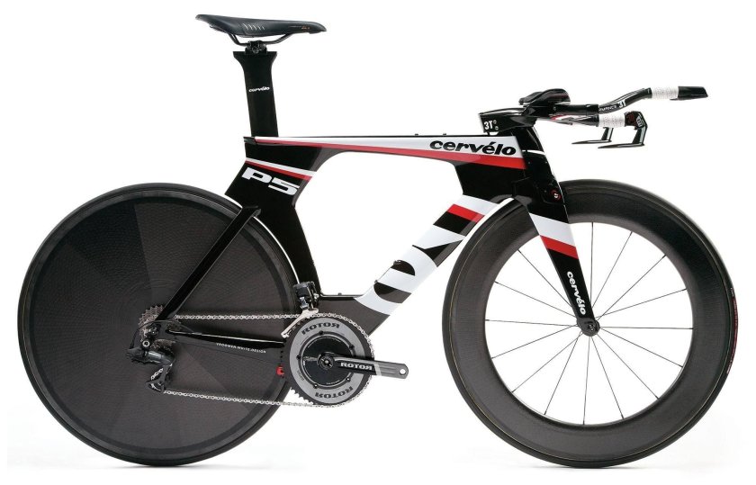 Велосипед Cervelo p5x Ultegra di2