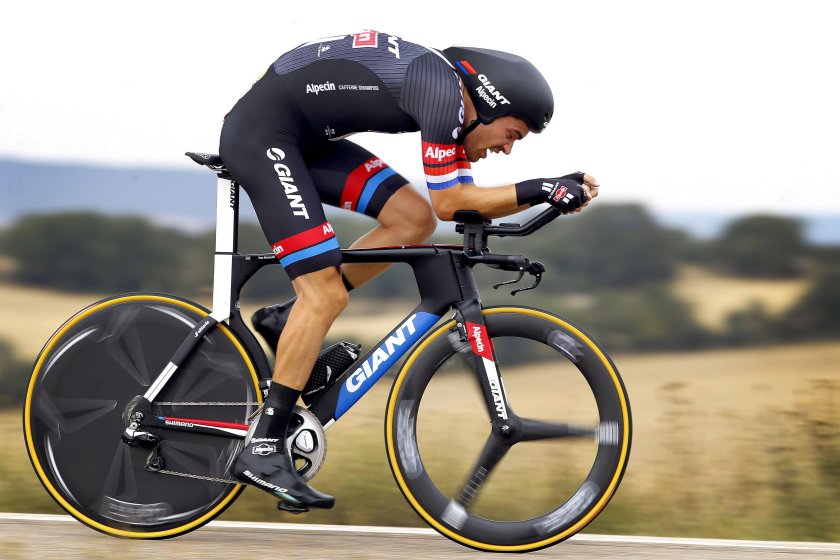 ТТ велосипед триатлон