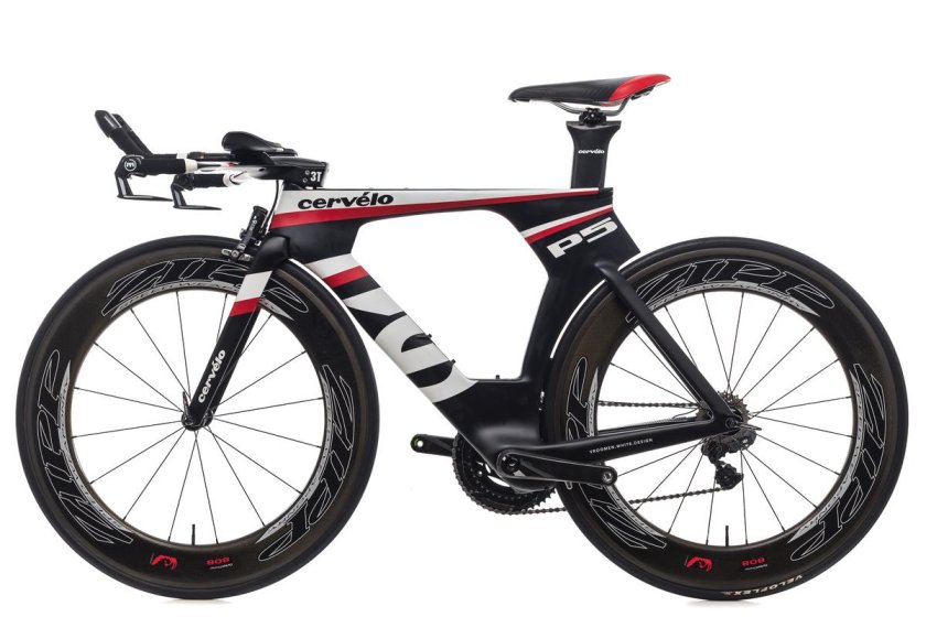 Велосипед Cervelo p5