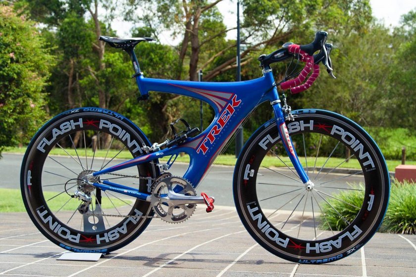 Велосипед Trek Racer