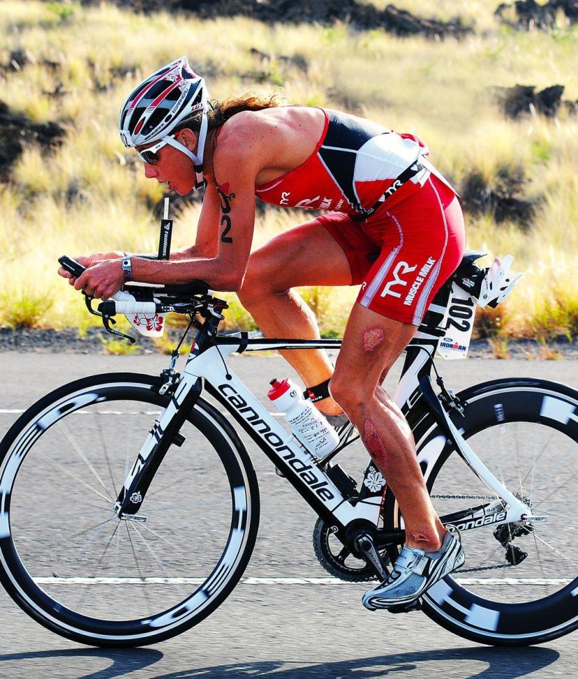 Триатлон спринт