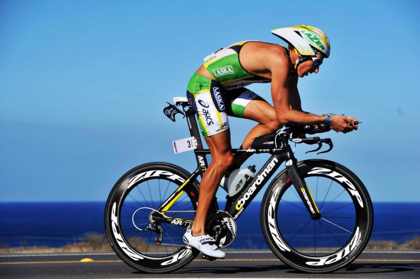 Айрон Мэн триатлон