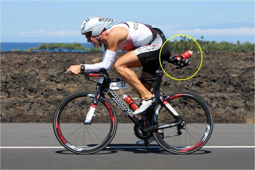 Марк Аллен триатлон