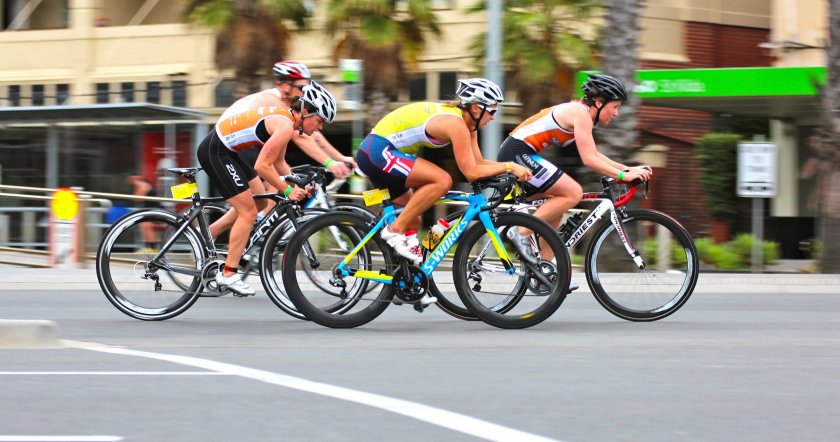 Triathlon Bike