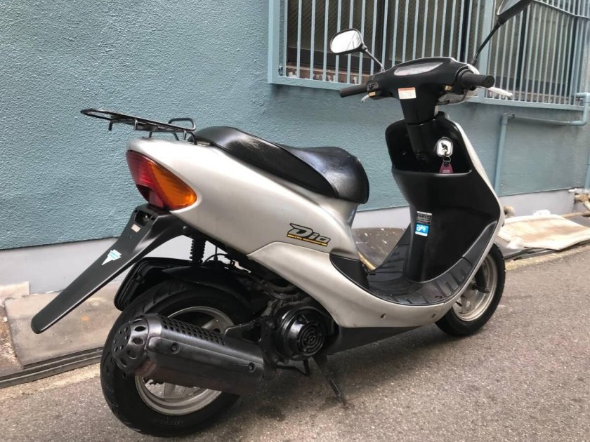 Скутер Honda Dio 34