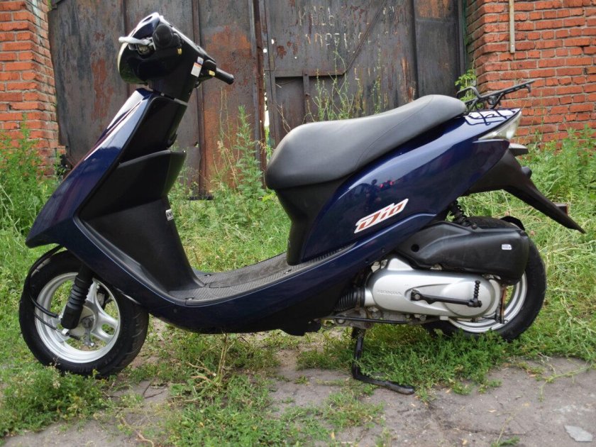 Хонда дио АФ 62