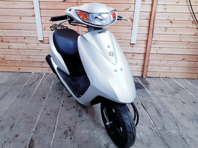 Хонда дио 68