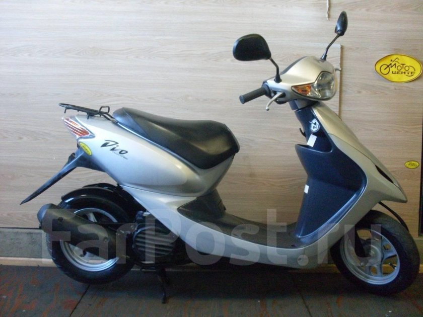 Хонда дио 56