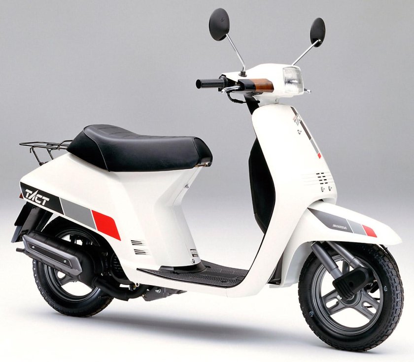 Хонда такт 50