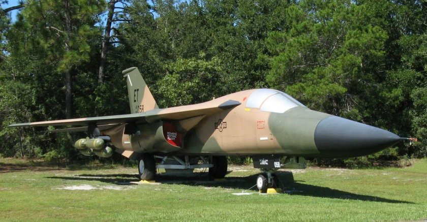 General Dynamics f-111
