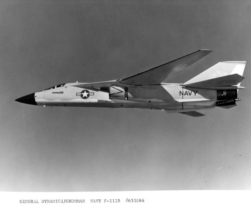 General Dynamics-Grumman f-111b