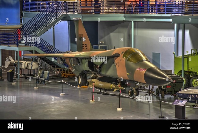 General Dynamics f-111 Aardvark