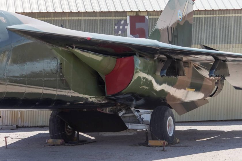 General Dynamics f-111 Aardvark