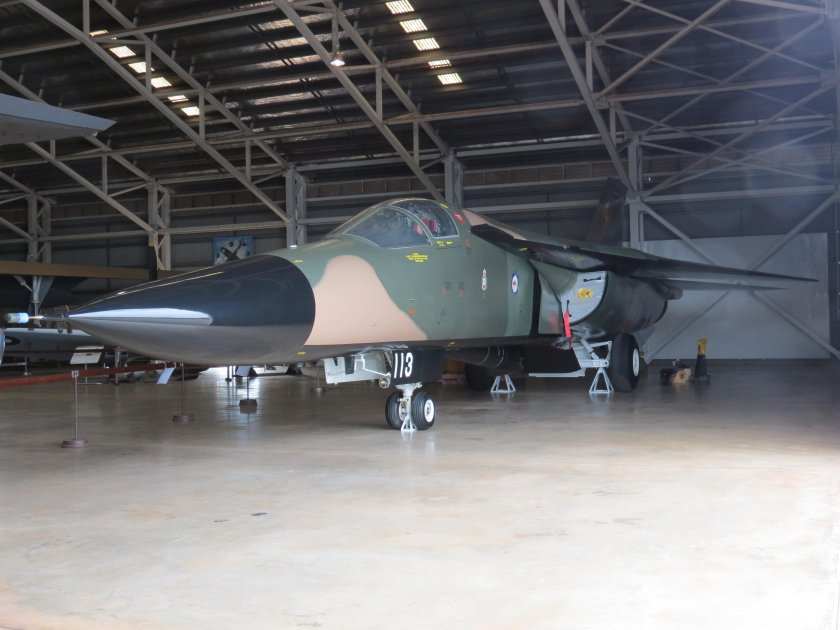 F-111 Eldorado Cagnon