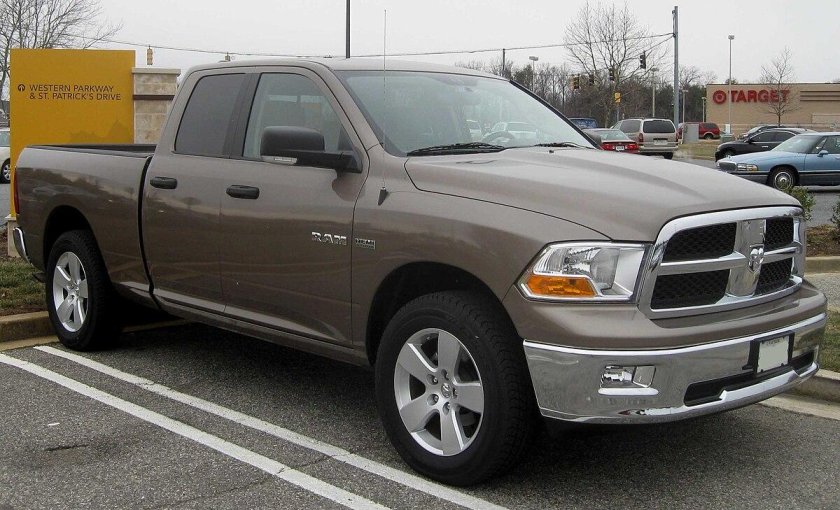 Dodge Ram 2009