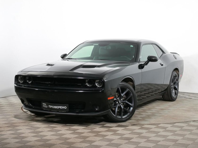 Dodge Challenger 2017