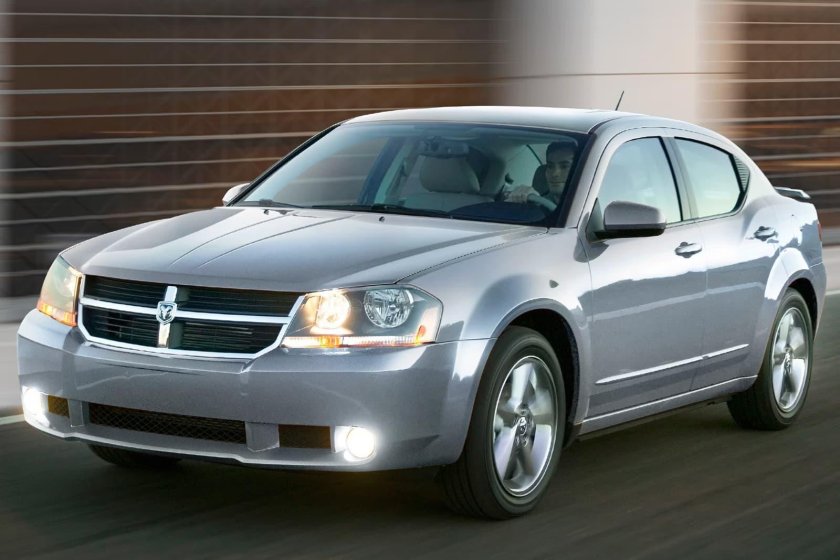 Dodge Avenger 2008-2010