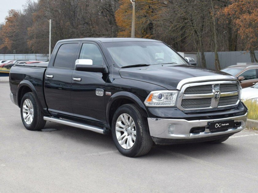 Dodge Ram 2012