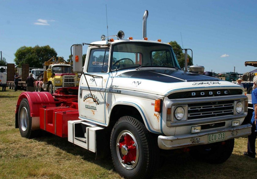 Dodge Truck 1975