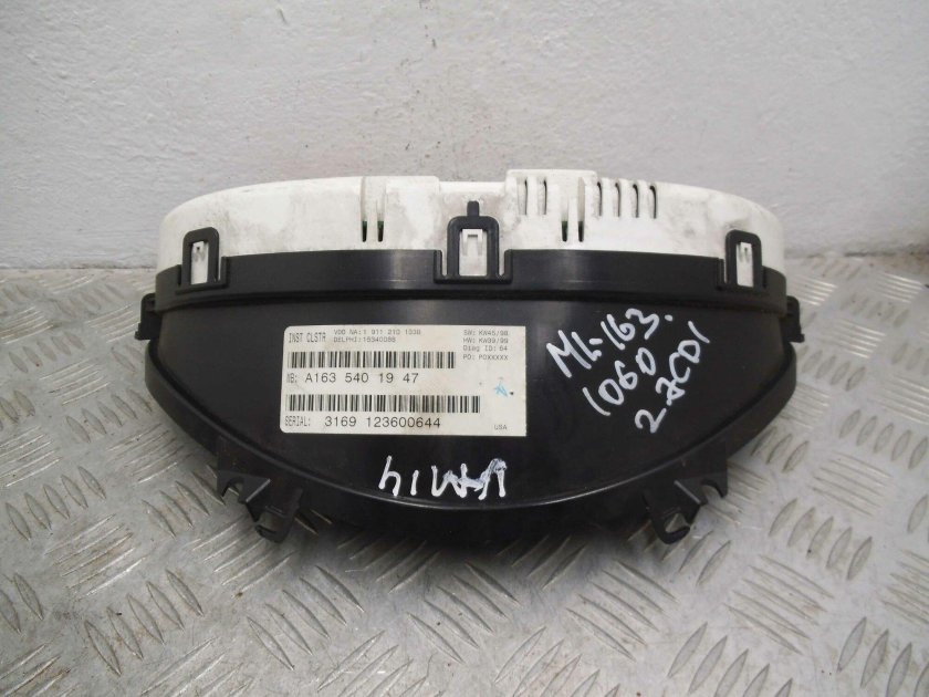 Щиток прибор mb91f366a