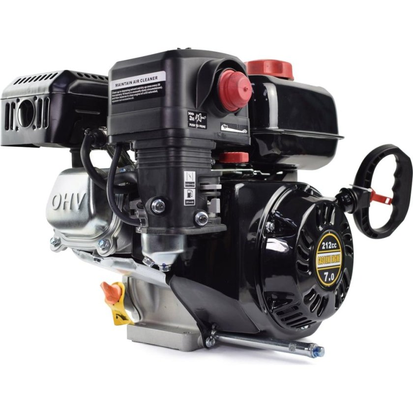 Бензиновый двигатель rato r420