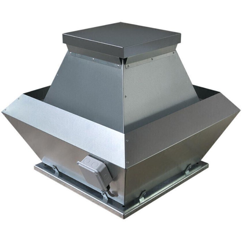 Вентилятор крышный ВКРФ