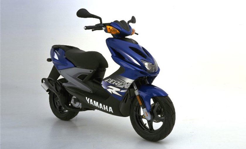 Ямаха аерокс 100