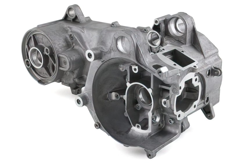 Картер Yamaha Aerox