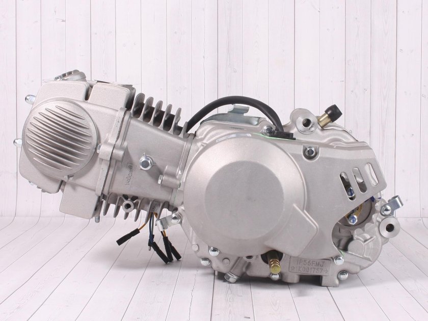 YX 1p56fmj (w063) 140см3