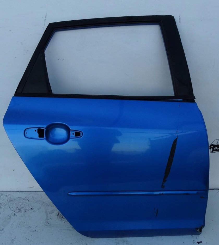 Дверь Мазда 3 BK