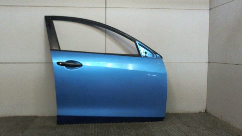 Дверь Мазда 3 BL