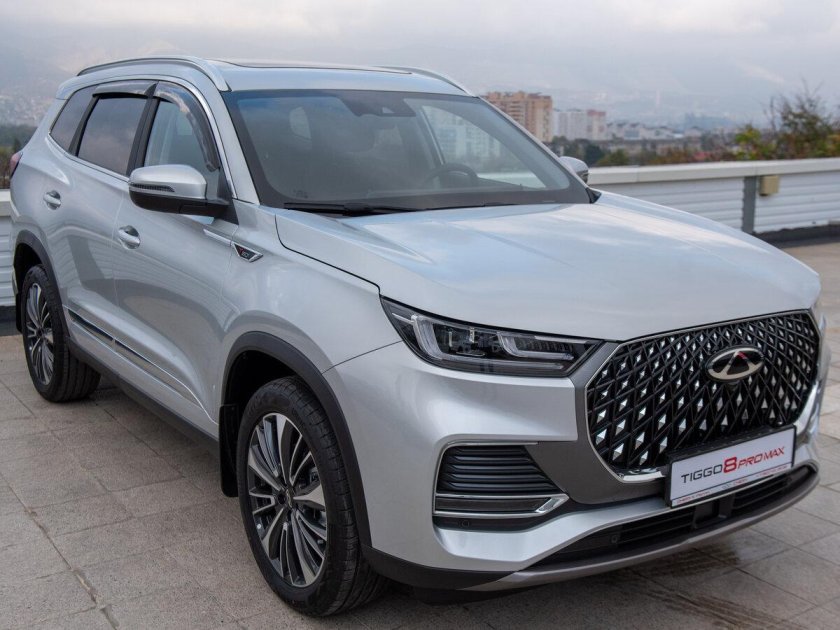 Chery Tiggo 7 Pro Max 2023