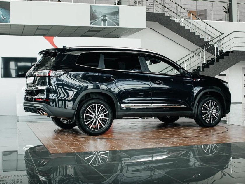 Chery Tiggo 8 Pro Max 2022