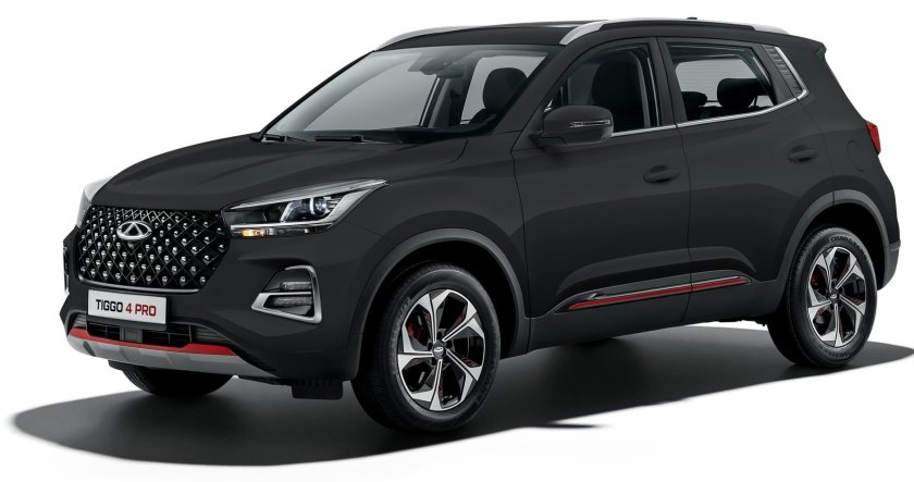 Chery Tiggo 7 Pro Max