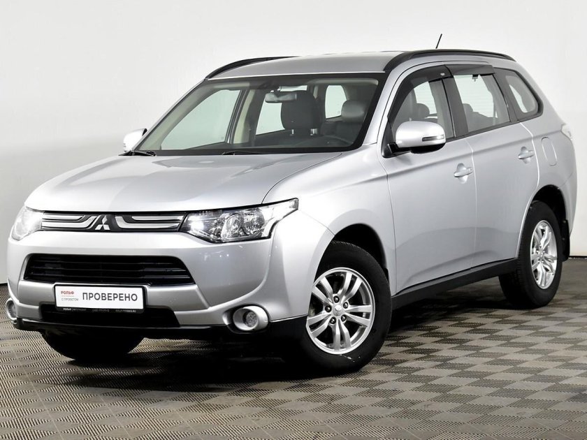 Mitsubishi Outlander 2022