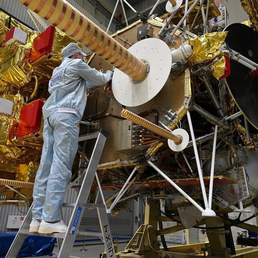 НПО Лавочкина