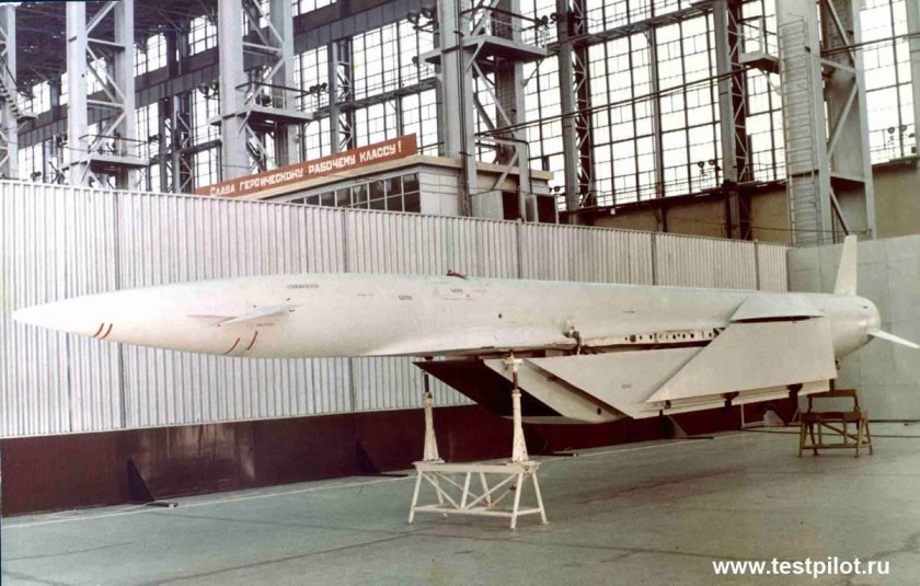 Метеорит ракета 3м25